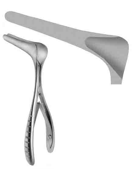 COTTLE SPEKULUM 76X7MM 13.5CM